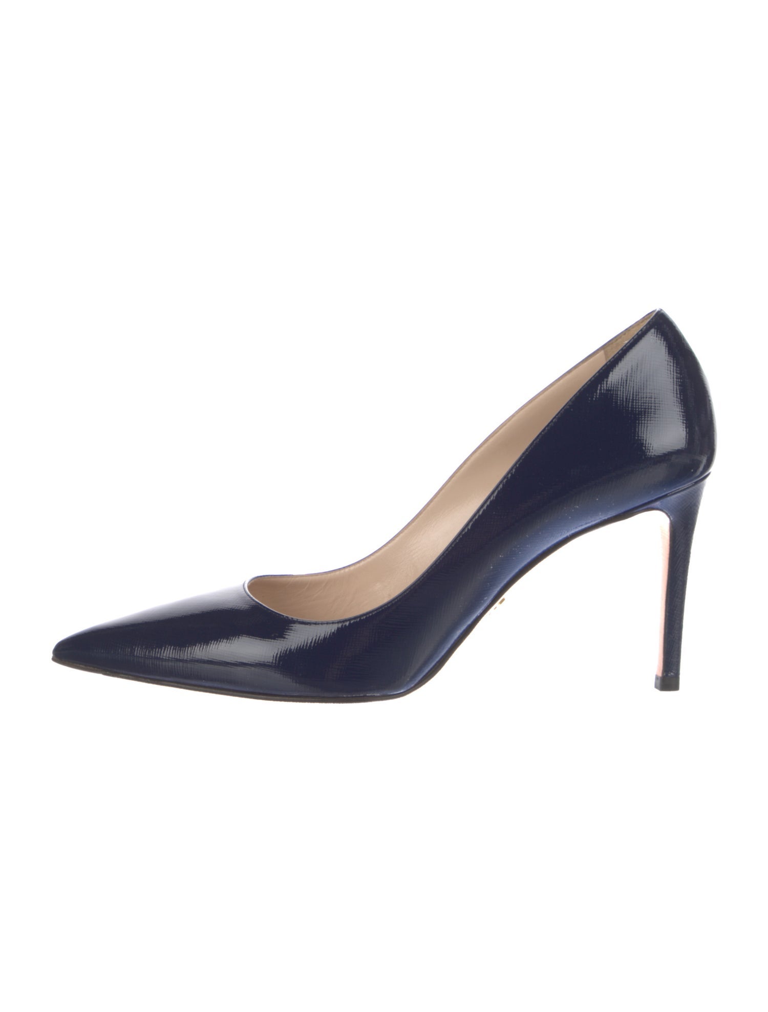 Prada Patent Leather Pumps