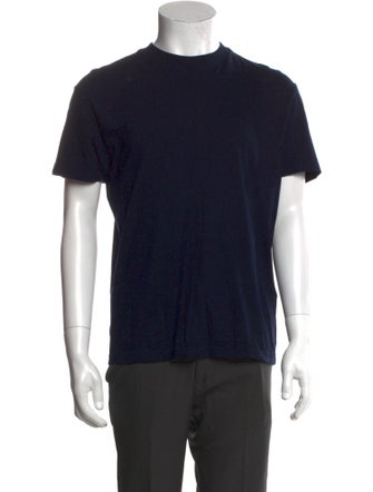 Prada 2014 Crew Neck T-Shirt