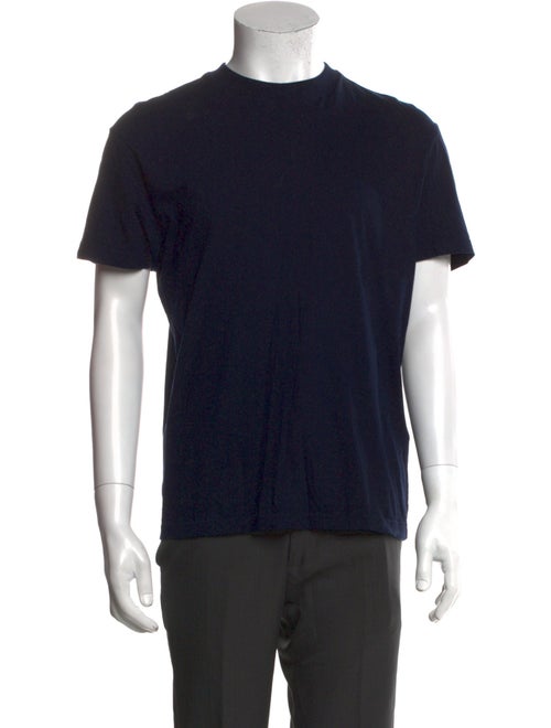 Prada 2014 Crew Neck T-Shirt