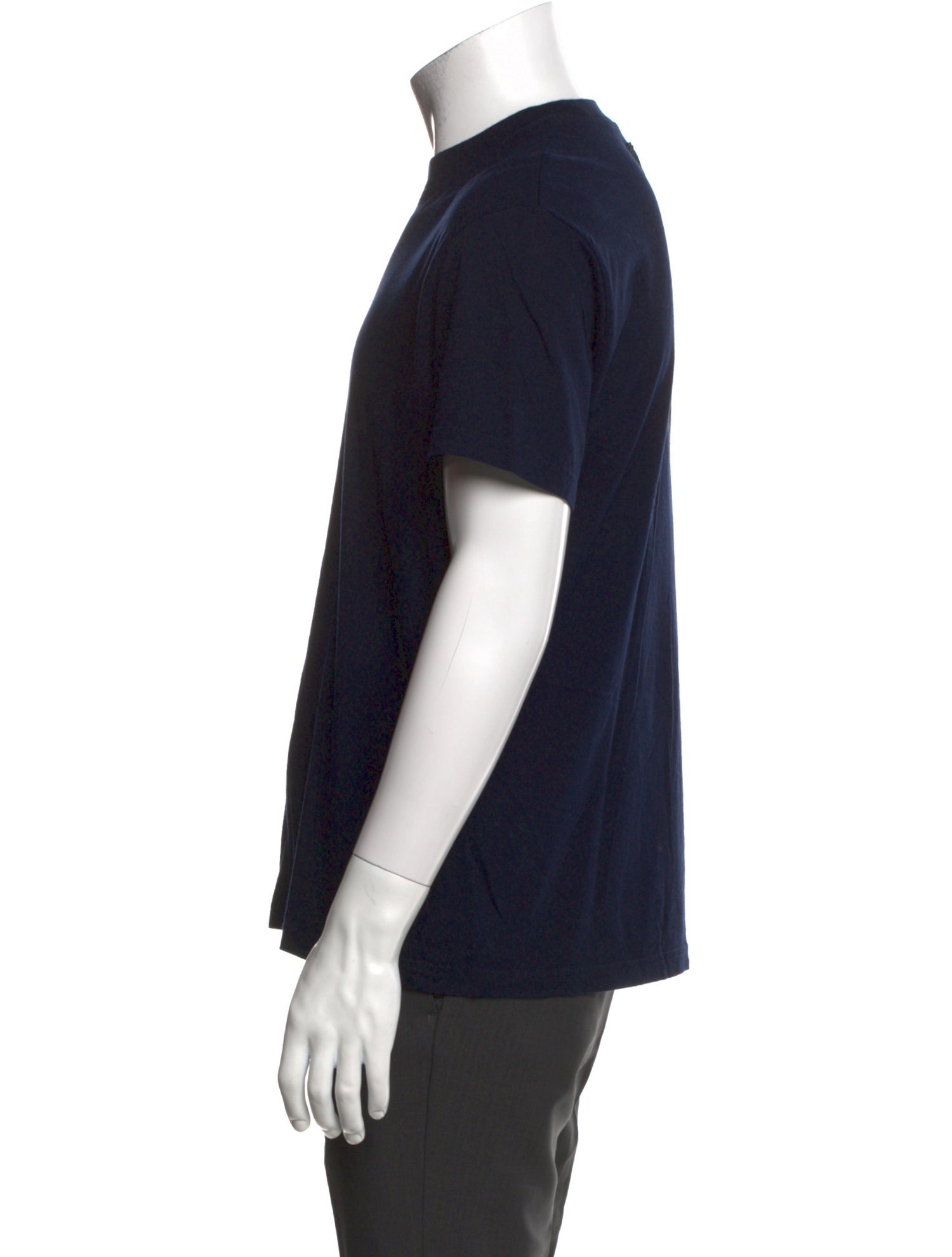 Prada 2014 Crew Neck T-Shirt