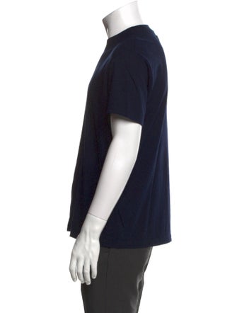 Prada 2014 Crew Neck T-Shirt