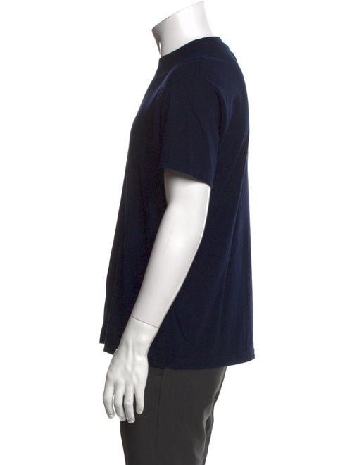 Prada 2014 Crew Neck T-Shirt