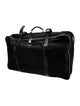 Prada Saffiano Leather Weekender Bag