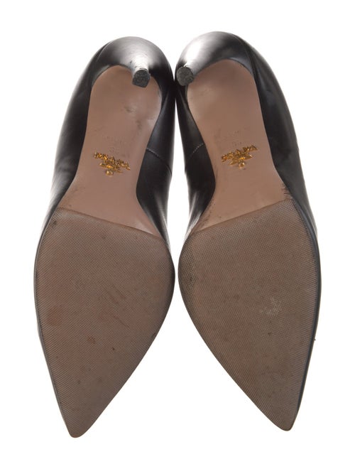 Prada Leather Pumps