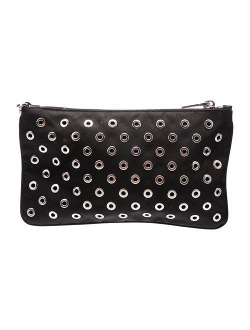 Prada Tessuto Nylon Clutch