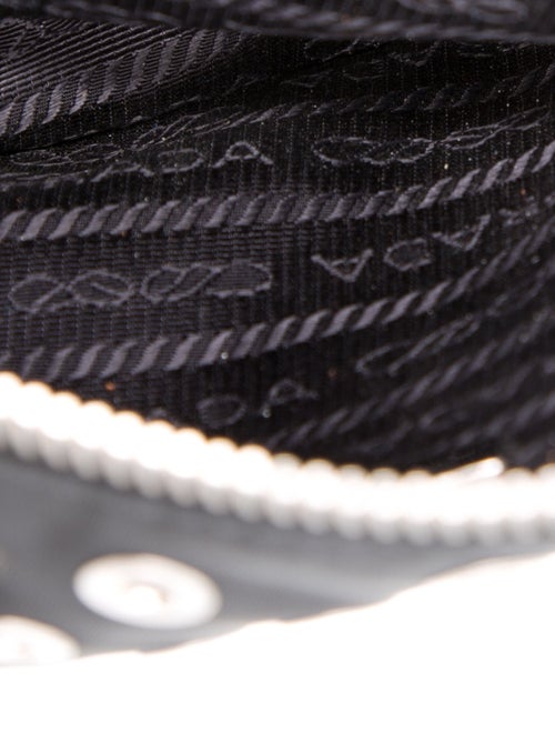 Prada Tessuto Nylon Clutch