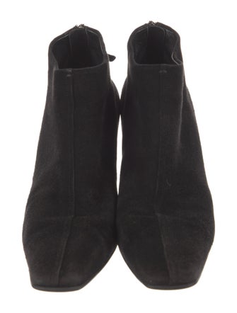 Prada Suede Boots