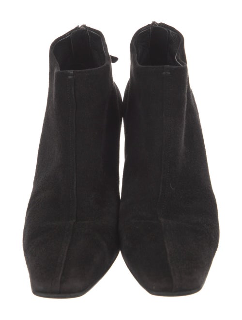 Prada Suede Boots