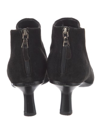 Prada Suede Boots