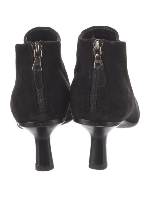 Prada Suede Boots