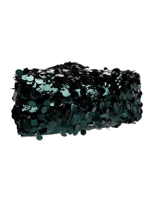 Prada Satin Paillettes Signaux