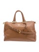 Prada Vitello Daino Leather Top Handle Bag