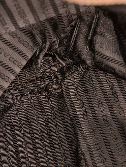 Prada Vitello Daino Leather Top Handle Bag