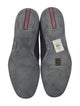 Prada Suede Loafers
