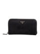 Prada Saffiano Lux Leather Wallet