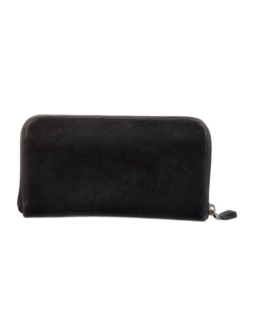 Prada Saffiano Lux Leather Wallet