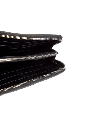 Prada Saffiano Lux Leather Wallet