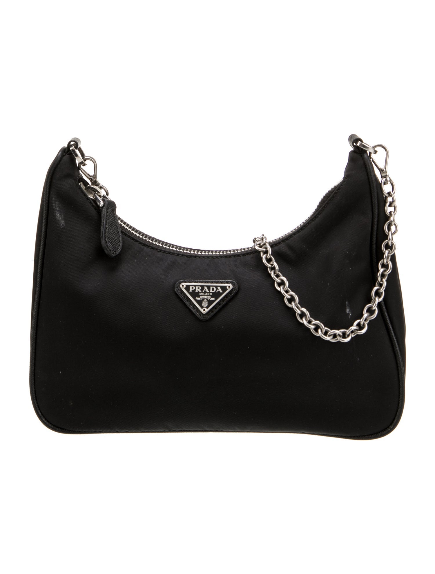 Prada Saffiano Leather Re-Edition 2005