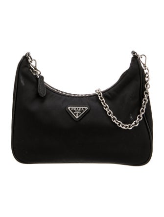 Prada Saffiano Leather Re-Edition 2005