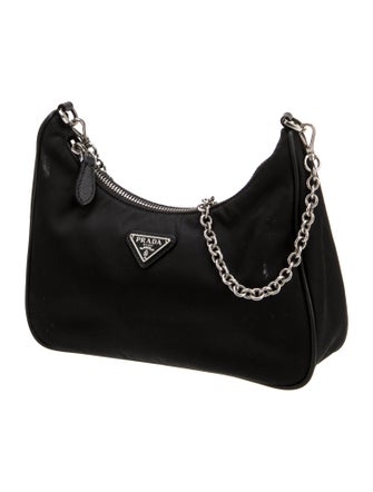 Prada Saffiano Leather Re-Edition 2005