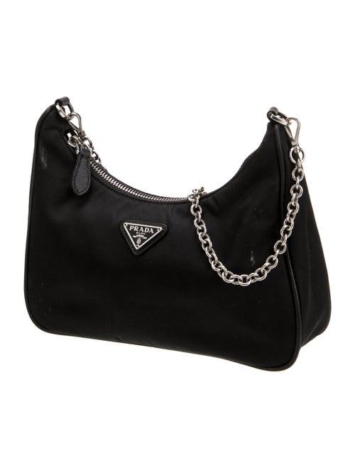 Prada Saffiano Leather Re-Edition 2005