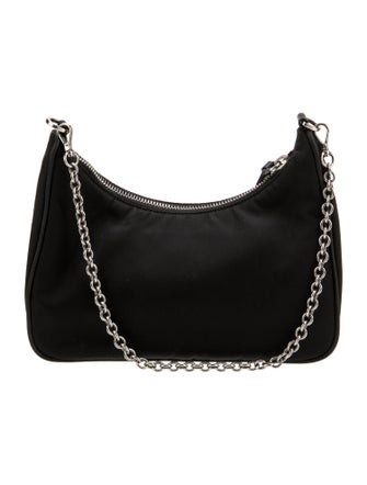 Prada Saffiano Leather Re-Edition 2005