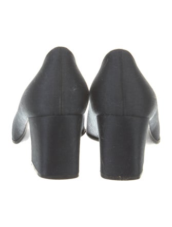 Prada Satin Pumps