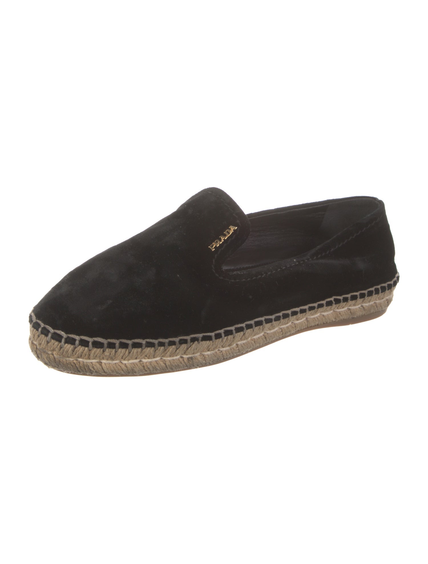 Prada Suede Espadrilles