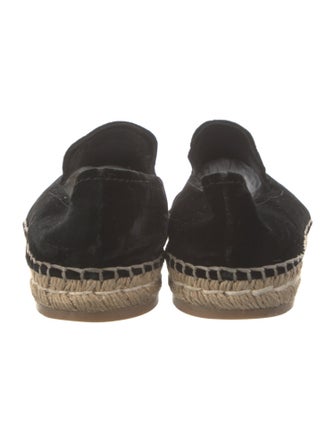 Prada Suede Espadrilles