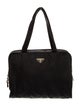 Prada Tessuto Nylon Shoulder Bag