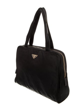 Prada Tessuto Nylon Shoulder Bag