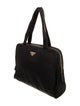 Prada Tessuto Nylon Shoulder Bag