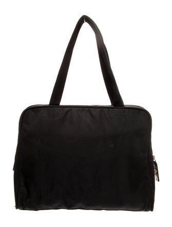Prada Tessuto Nylon Shoulder Bag