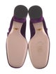 Prada Velvet Pumps
