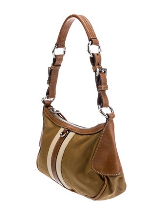 Prada Tessuto Nylon Shoulder Bag