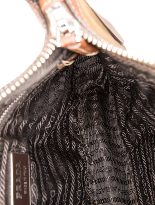 Prada Tessuto Nylon Shoulder Bag