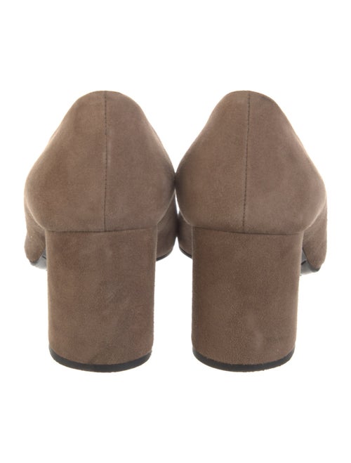 Prada Suede Pumps