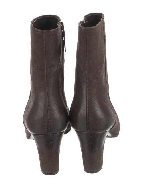 Prada Leather Boots
