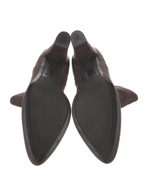 Prada Leather Boots