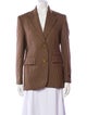 Prada 2023 Virgin Wool Blazer