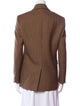 Prada 2023 Virgin Wool Blazer