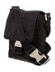 Prada Tessuto Nylon Messenger Bag