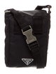 Prada Tessuto Nylon Messenger Bag