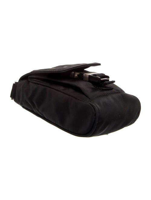 Prada Tessuto Nylon Messenger Bag