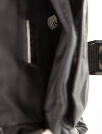 Prada Tessuto Nylon Messenger Bag