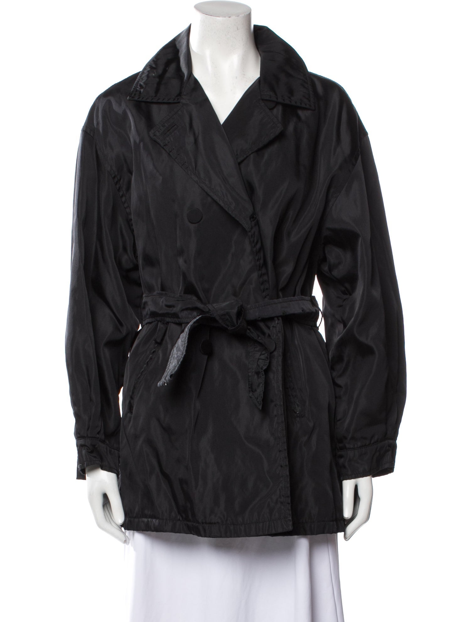 Prada Vintage Late 1990's - Early 2000's Utility Jacket