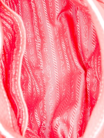 Prada Vitello Daino Leather Shoulder Bag