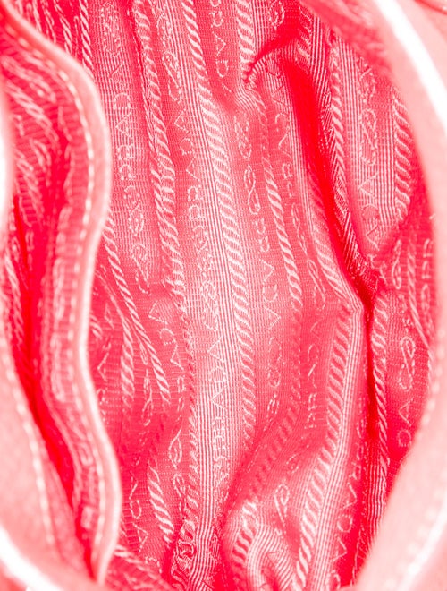 Prada Vitello Daino Leather Shoulder Bag