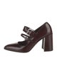 Prada Patent Leather Pumps