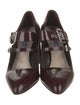 Prada Patent Leather Pumps